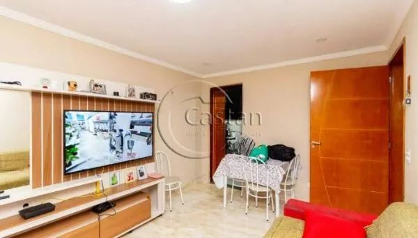sobrado à venda no belém com 2 casas