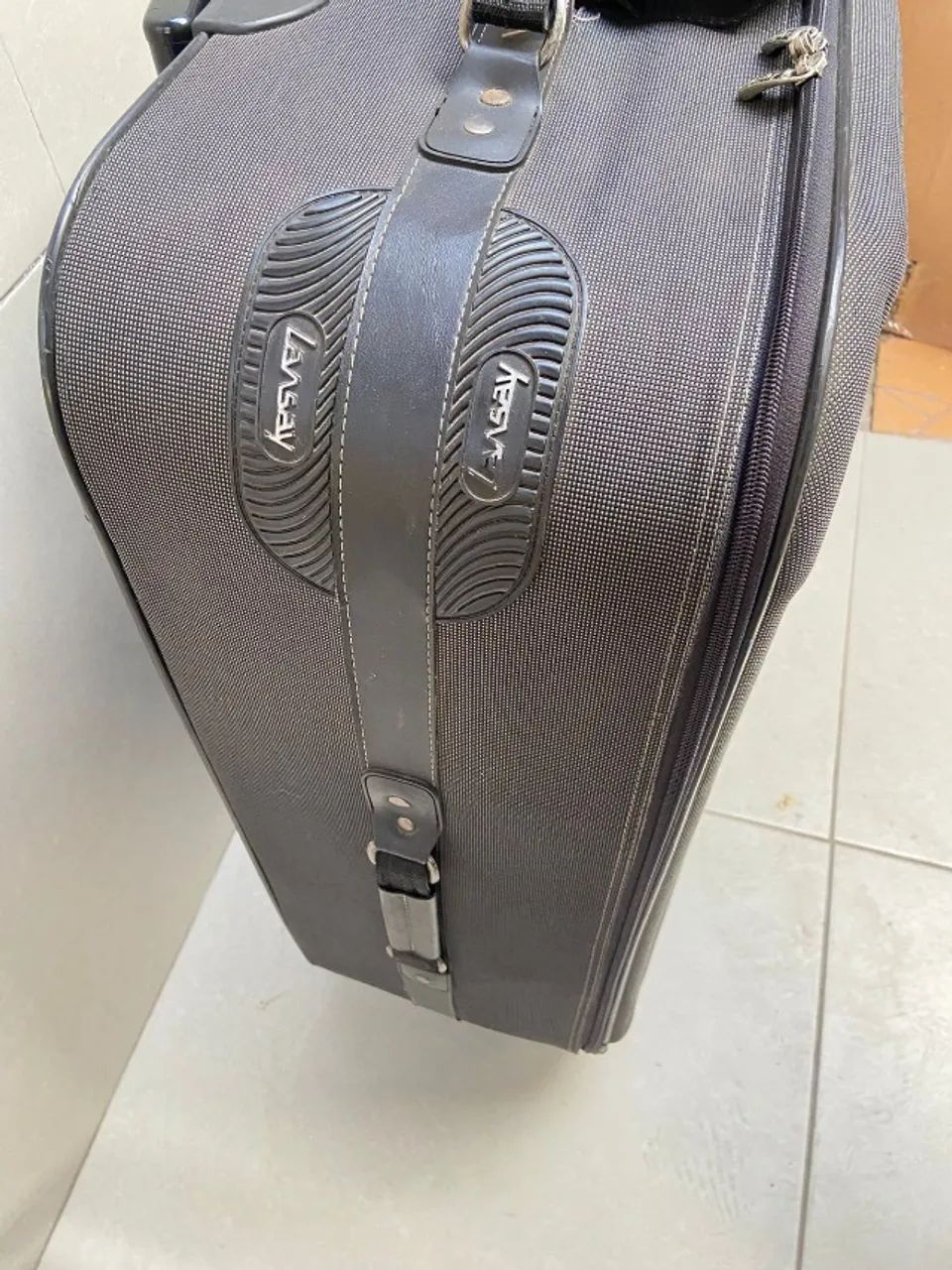 Mala de viagem da marca Lansay 23kg DV00114 - Foto 3