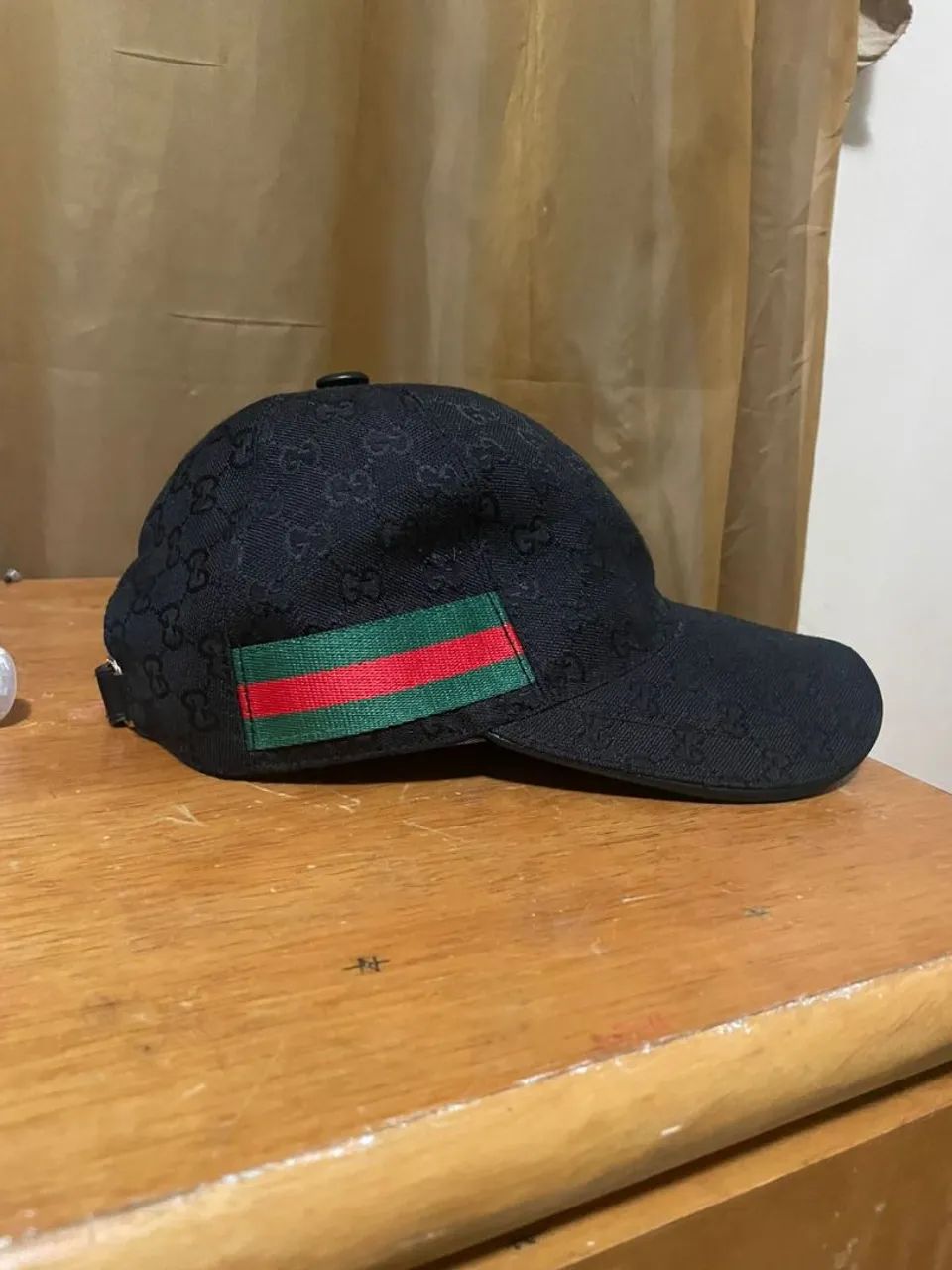 Boné da Gucci 