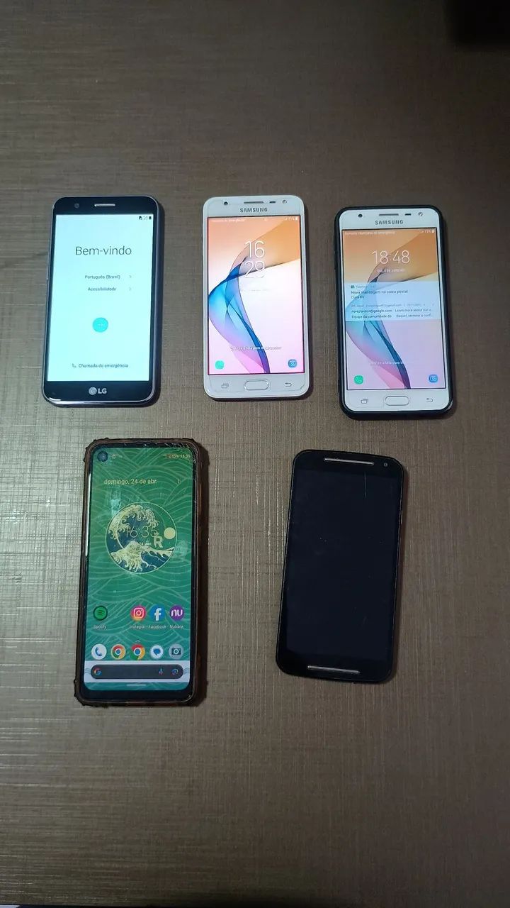 Celulares 