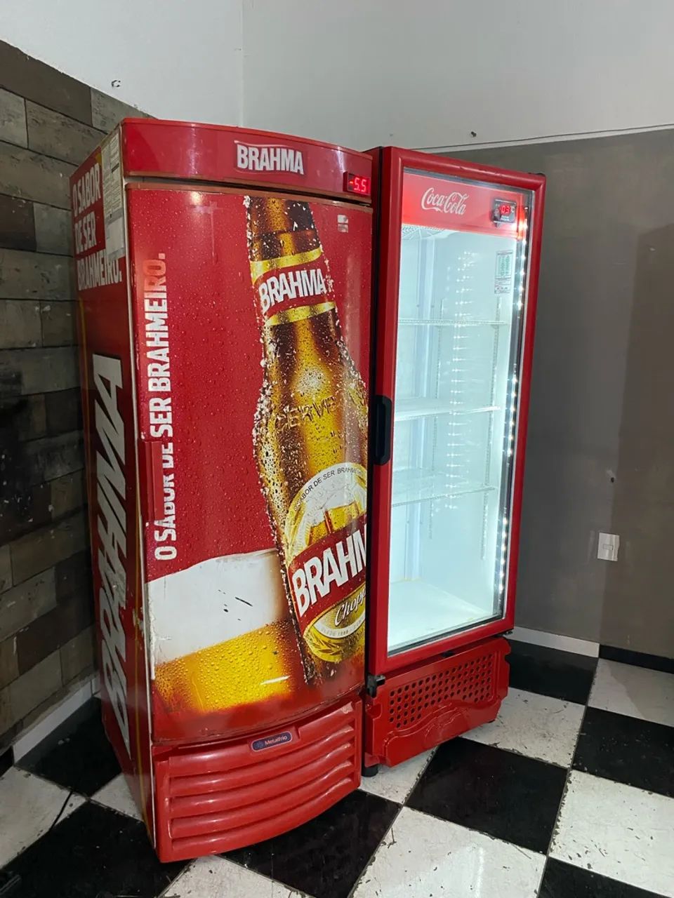 Cervejeira expositora kit adega  - Foto 2