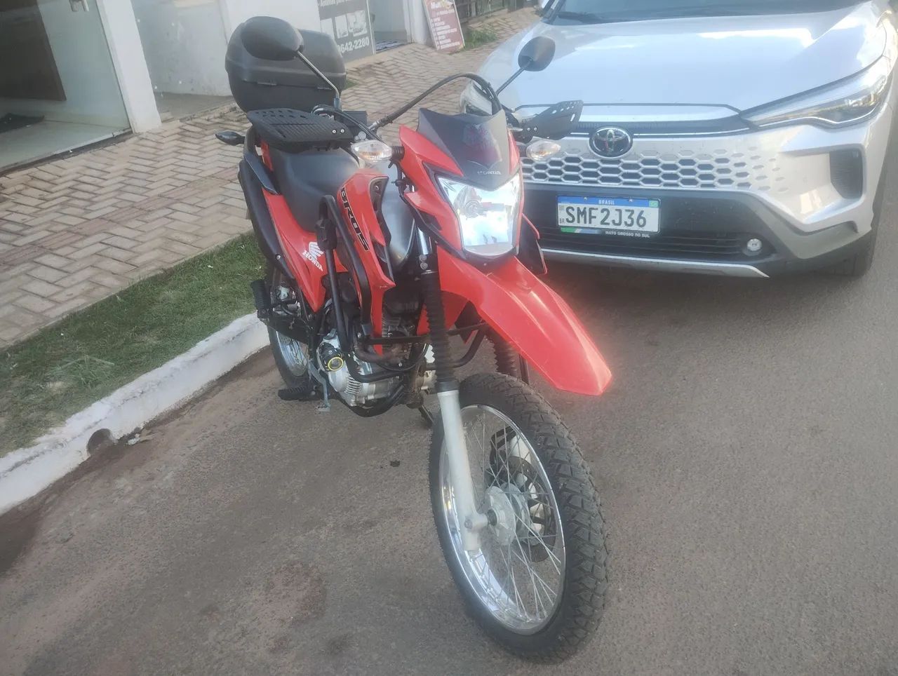 Bros 160 - Foto 2