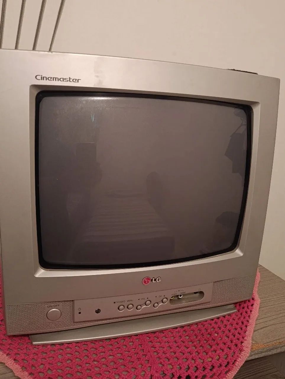 TV LG Cinemaster 14 polegadas