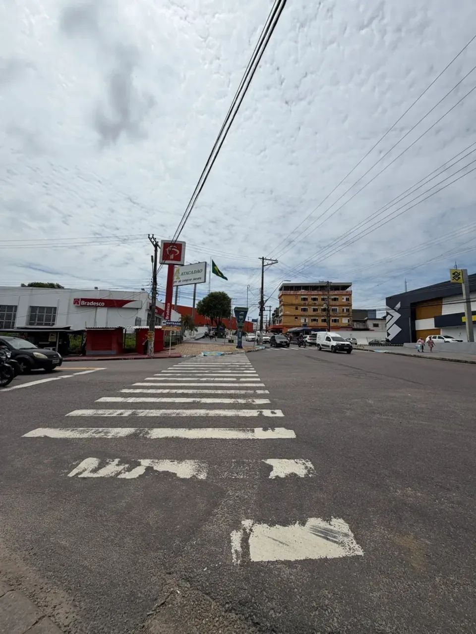 Super  espaço Comercial no Educandos, em frente ao Bradesco - Foto 5
