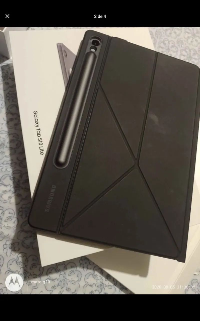 VENDO TABLET NA GARANTIA APENAS 2.000 - Foto 4