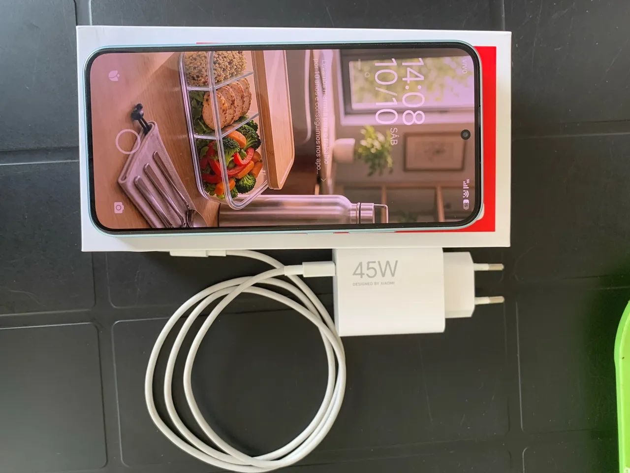 Redmi note 15 pro 5g 200mp impecável  - Foto 3