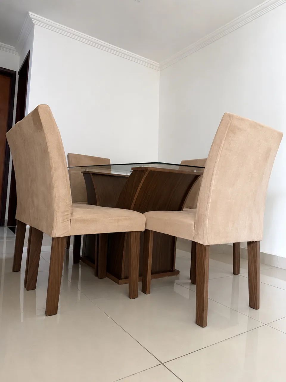 Mesa de vidro  - Foto 2