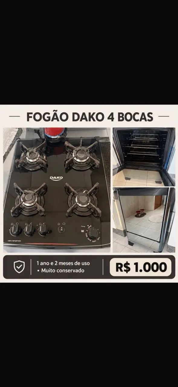 Fogão