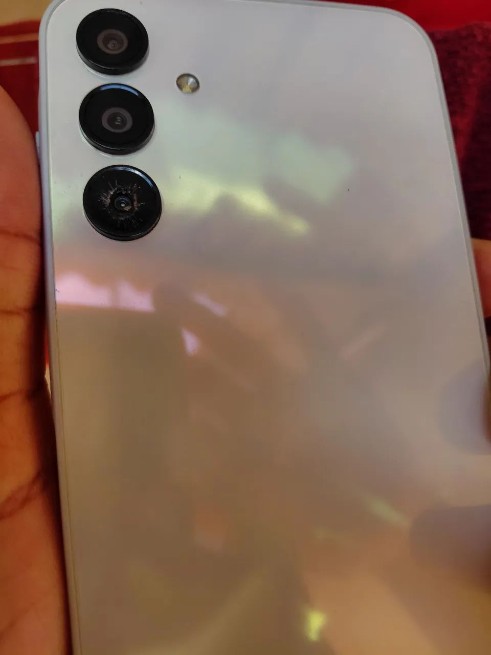 Tenho a volta pra pegar um iPhone  - Foto 5