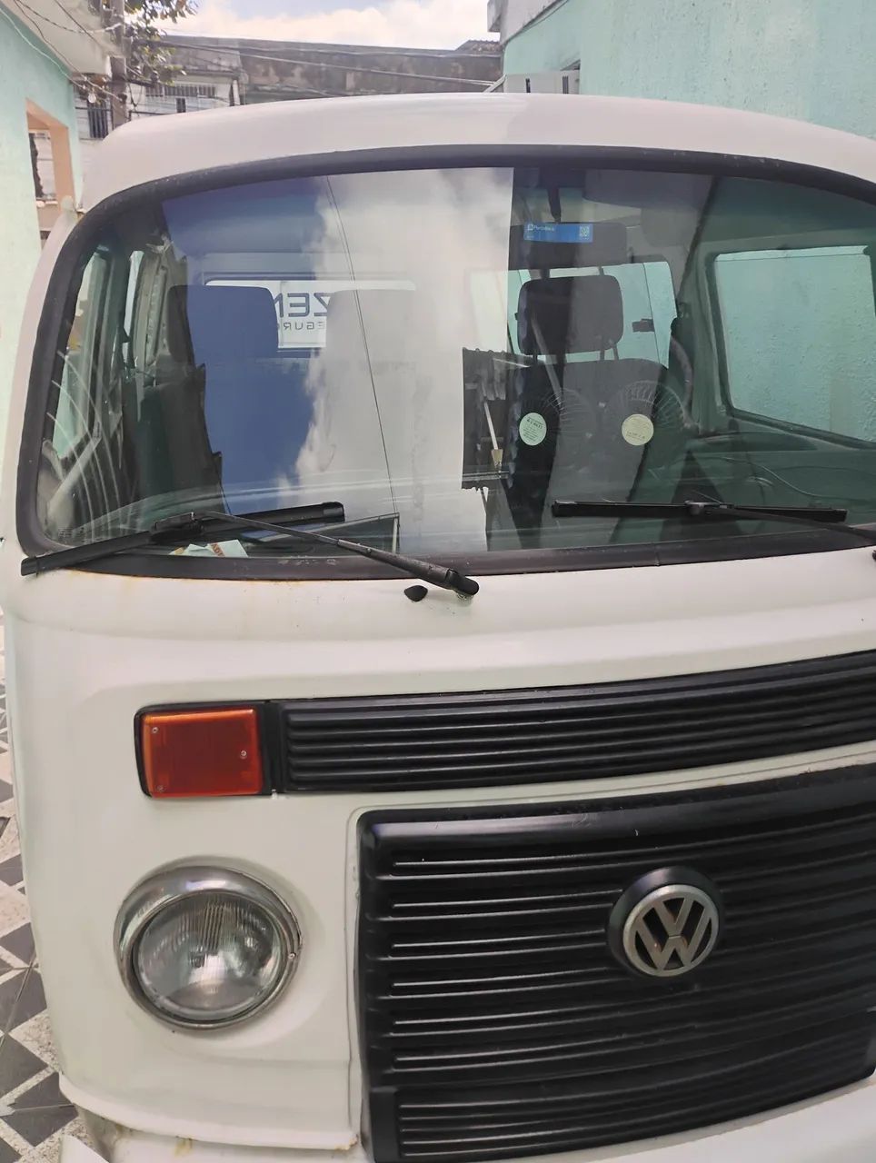 Volkswagen Kombi 2008