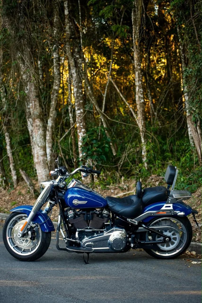 Moto impecável, sem nenhum risco - Foto 2