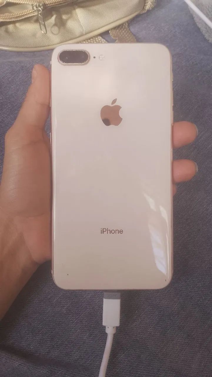 iPhone 8 plus