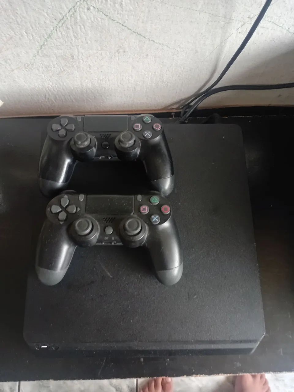 Vendo ps4 slim  - Foto 2