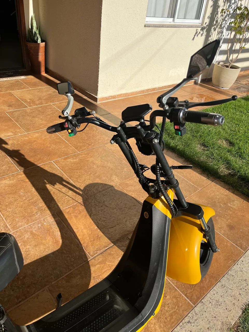 Scooter Elétrica Shineray - Foto 5