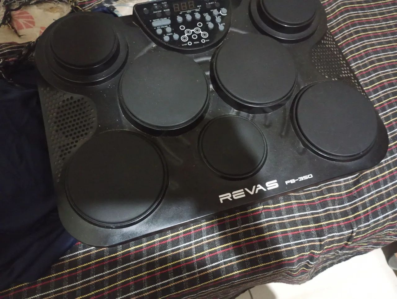 Bateria eletrônica  - Foto 2