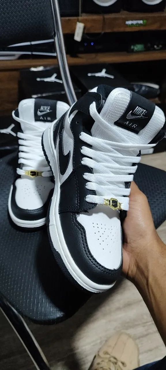 Air Jordan tamanho 35 - Foto 2