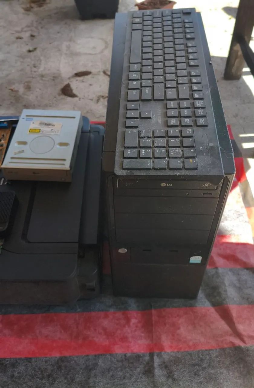 Diversos itens de informática  - Foto 5