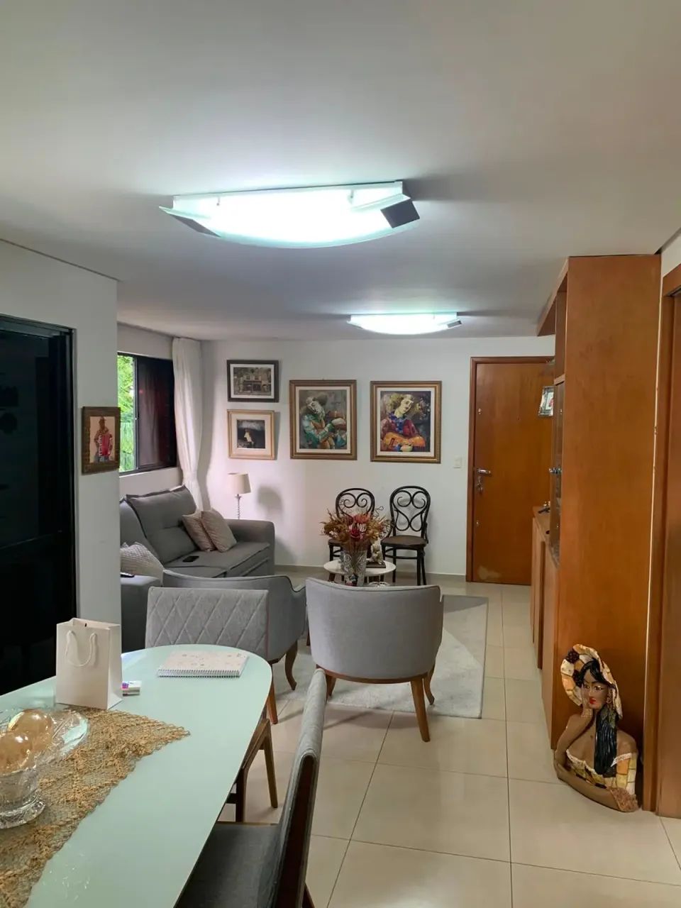 Apartamento à venda no EDIFÍCIO BARÃO DE GRANITO, CASA FORTE, Recife, PE - Foto 3