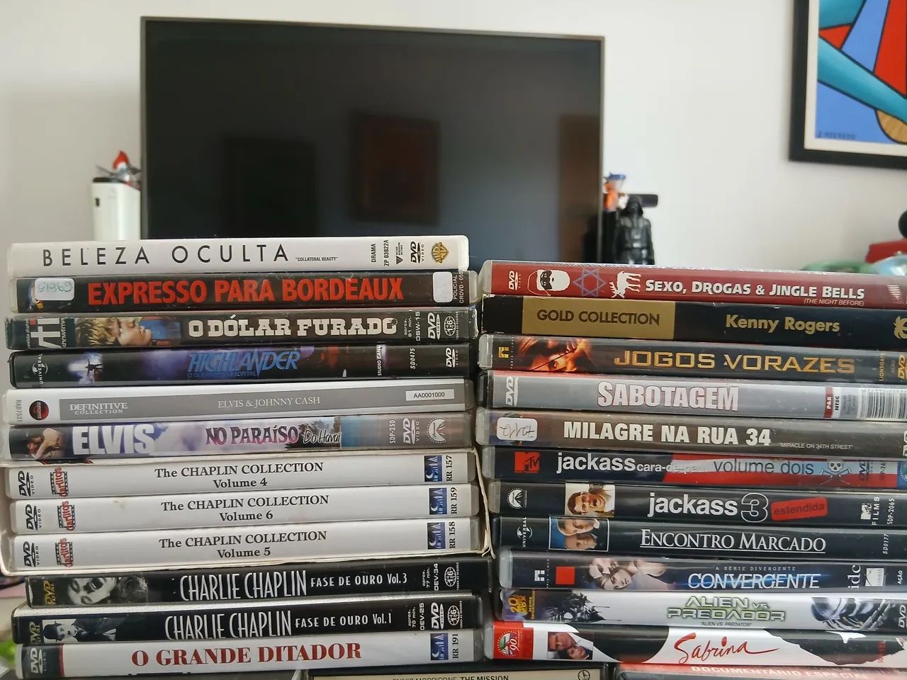 DVD's lote dvd original 