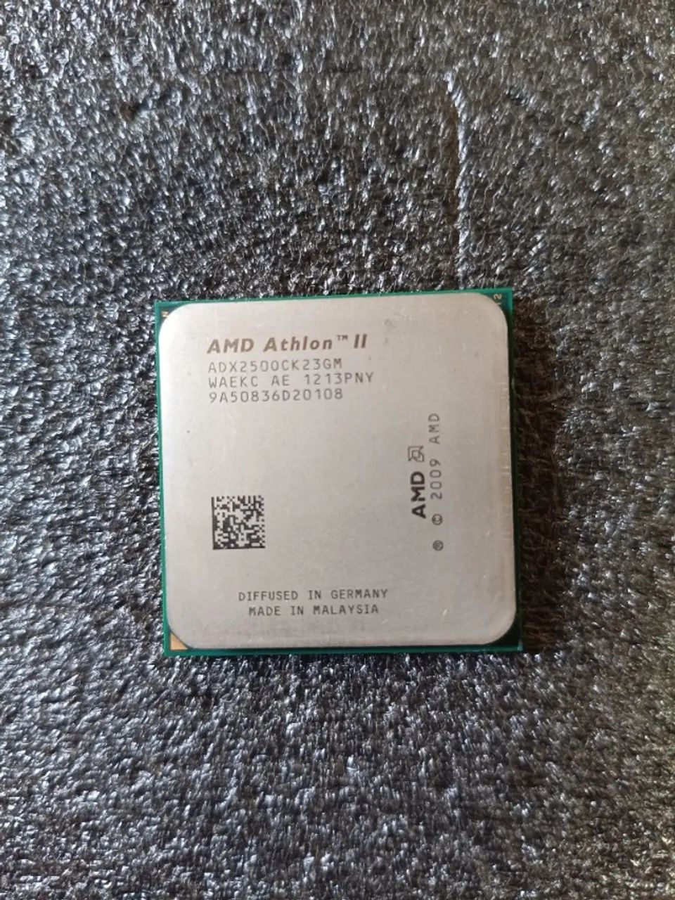 Placa Asus M5A7BL-M LX + Processador Athlon II X2 250 - Foto 3