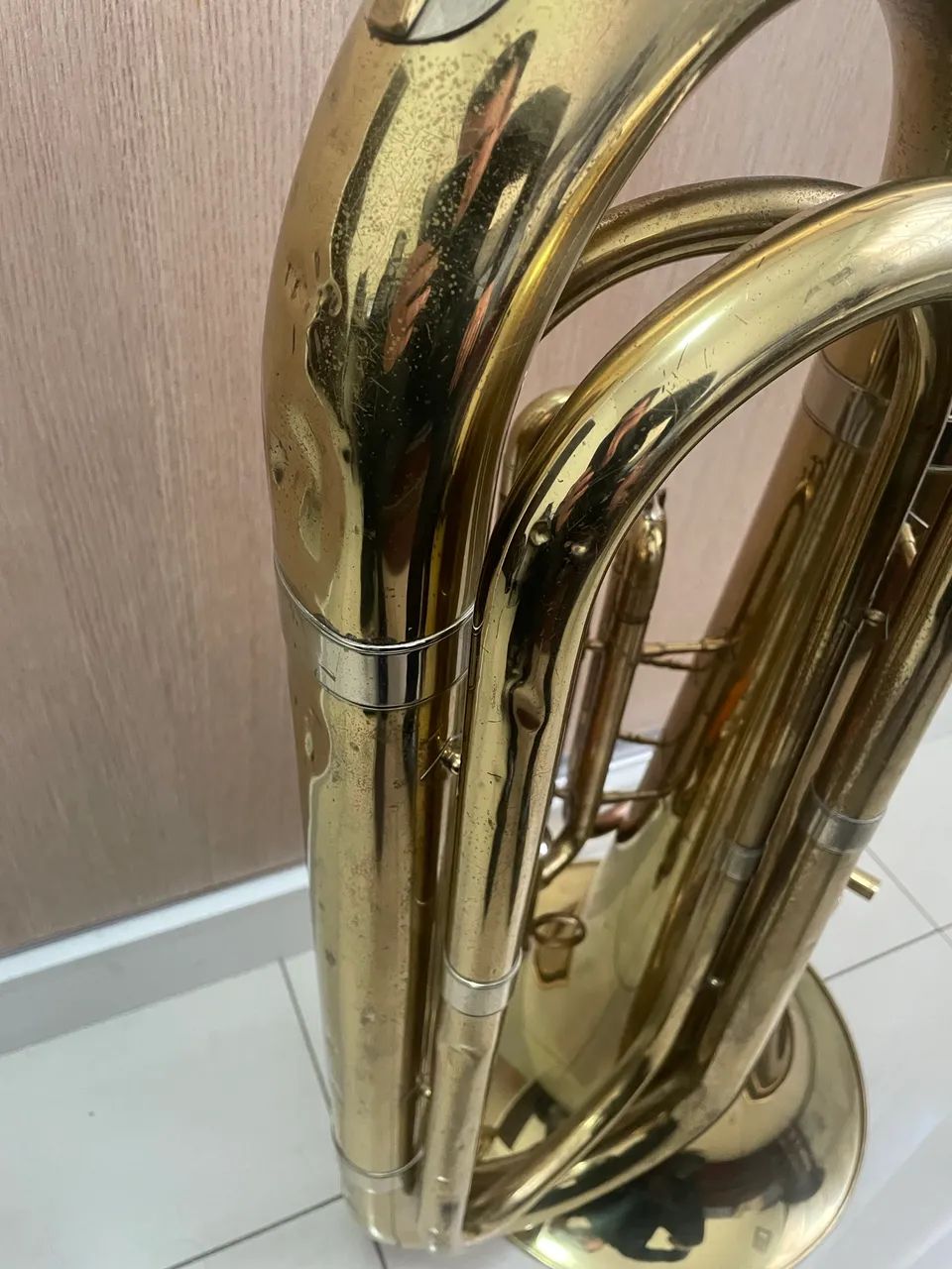 Tuba 3/4 Sib MayBach - Foto 5