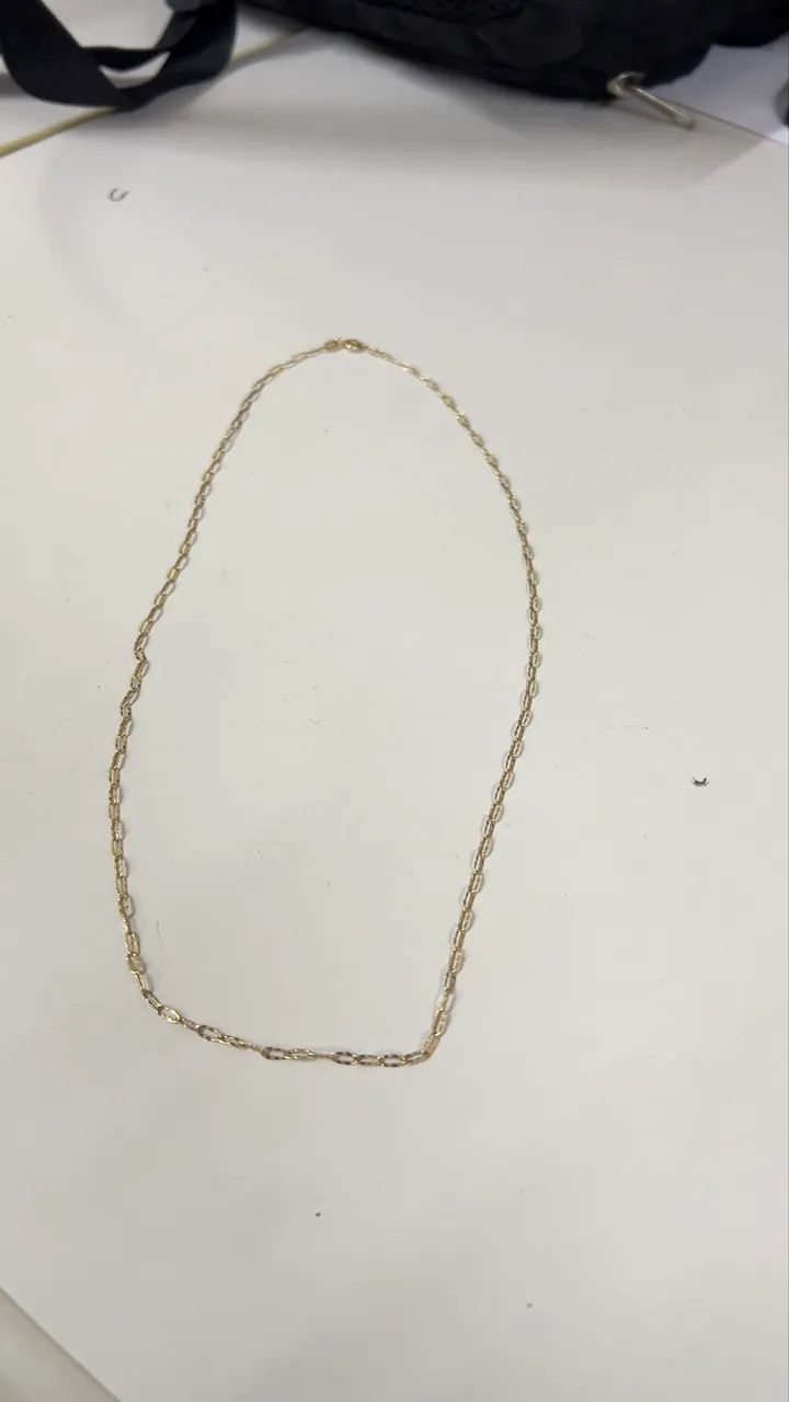 Cordão de ouro feminino  - Foto 3