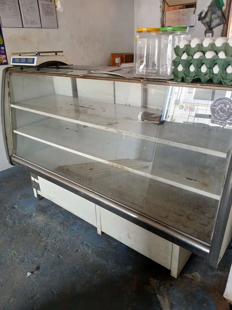 Vendo freezer 