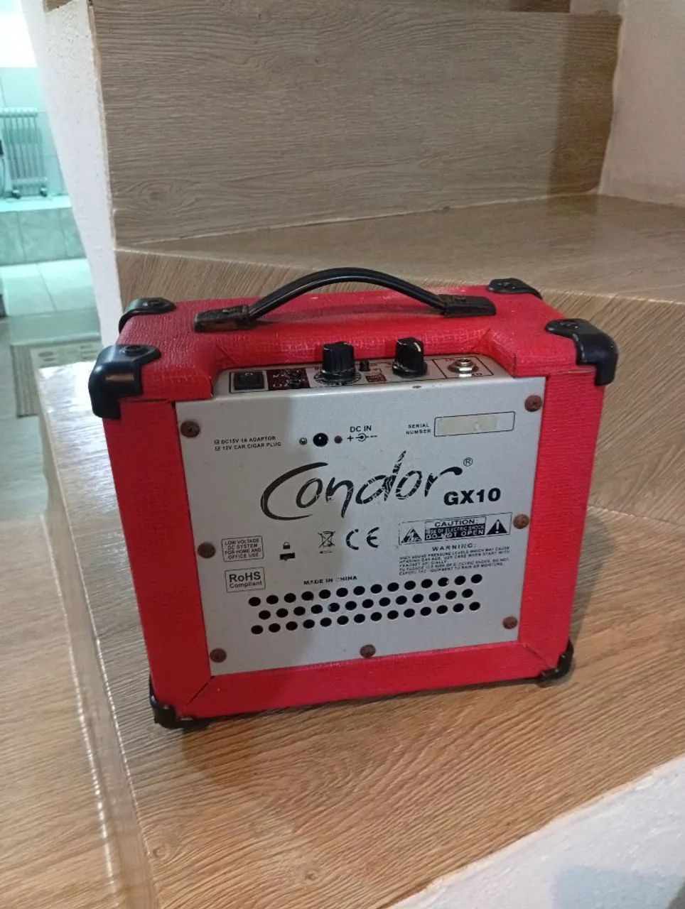 Vendo amplificador - Foto 3