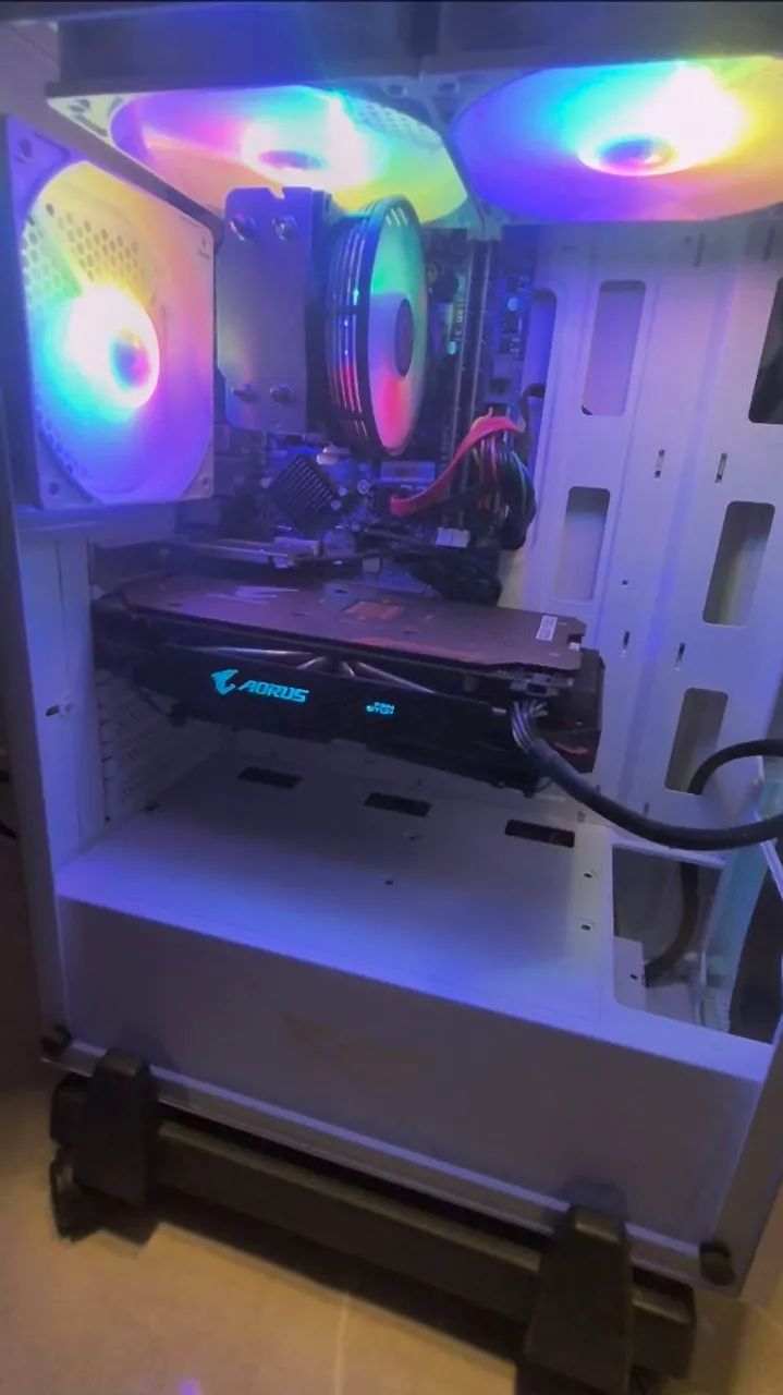 PC Gamer - RX570  - Foto 2