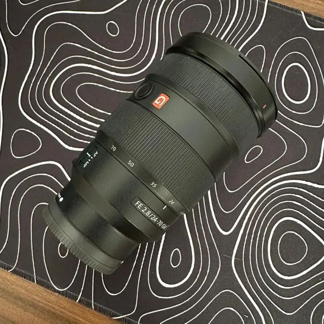 Lente Sony 24-70mm f2.8 GM - Foto 4