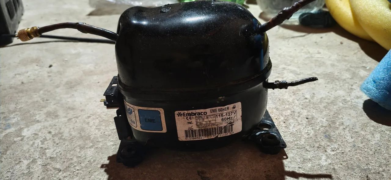 Motor de freezer - Foto 3