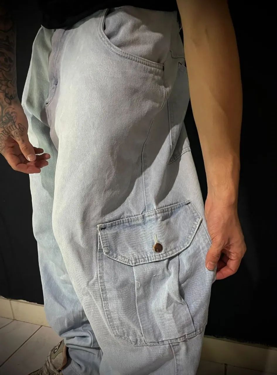 Calça pixain