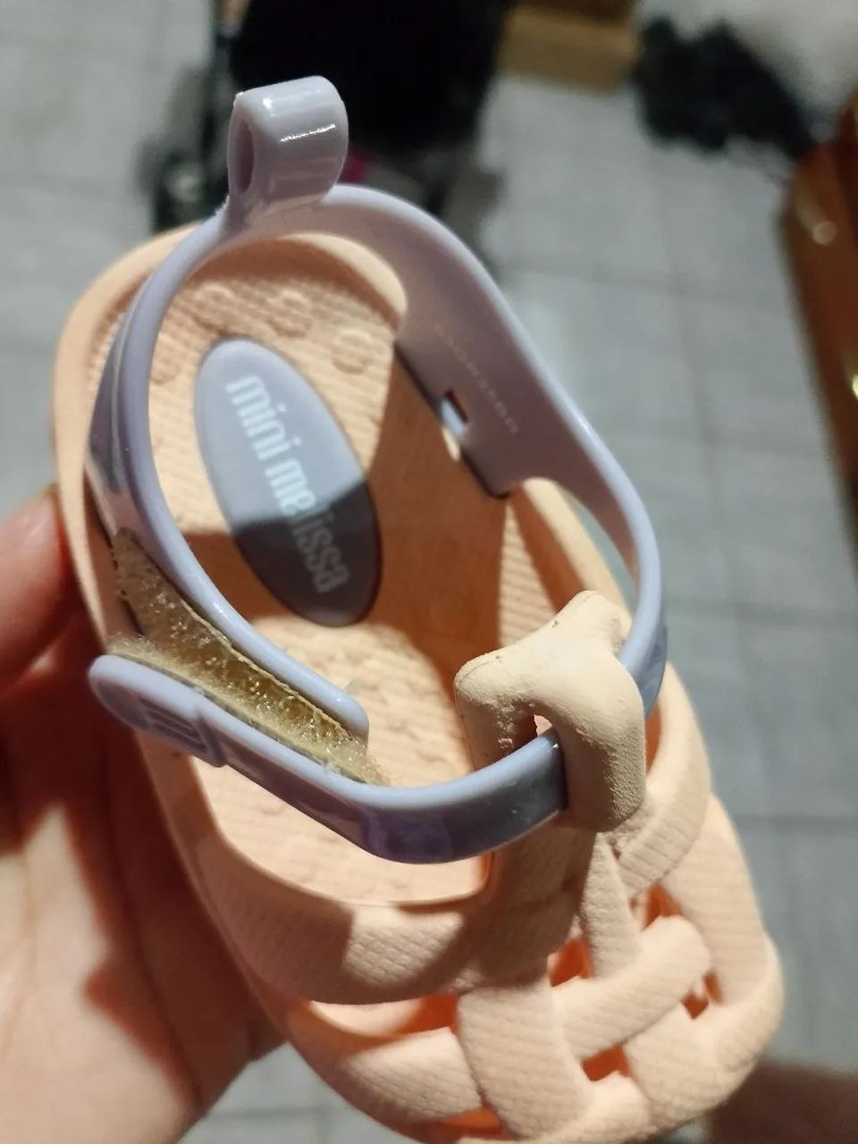 Mini Melissa 17/18