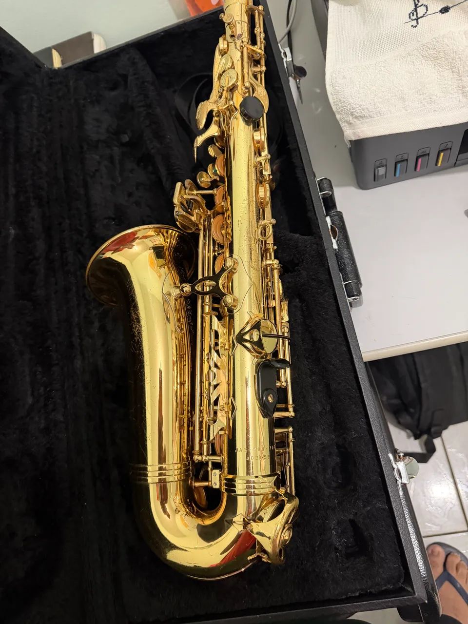 Sax Alto Júpiter 