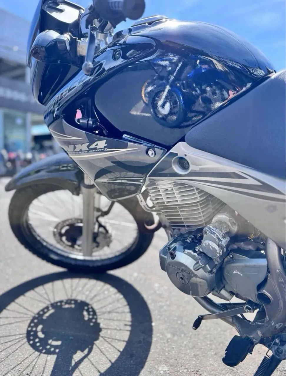 NX4/ HONDA  - Foto 2