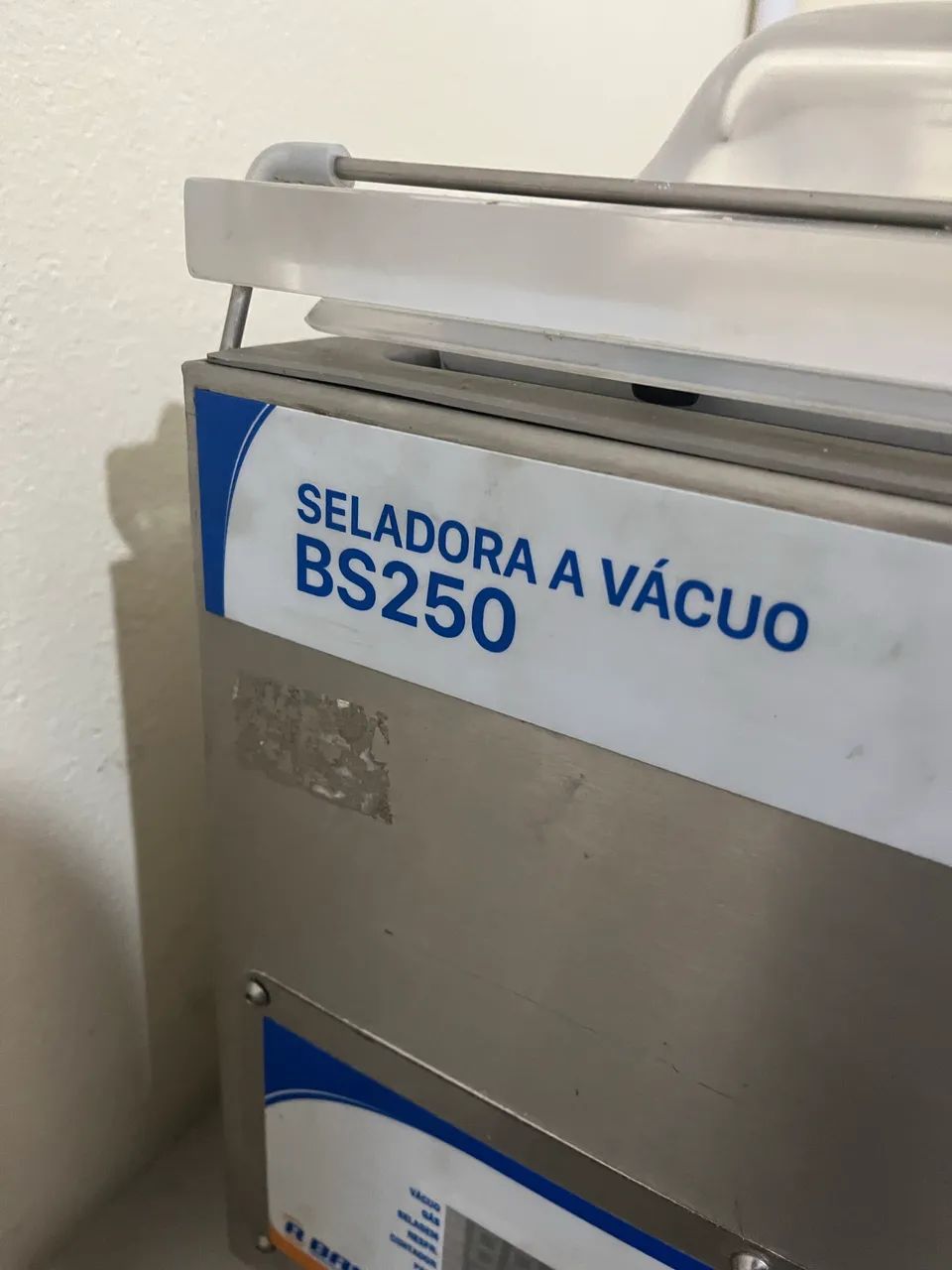 Seladora a vácuo R Baiao BS250