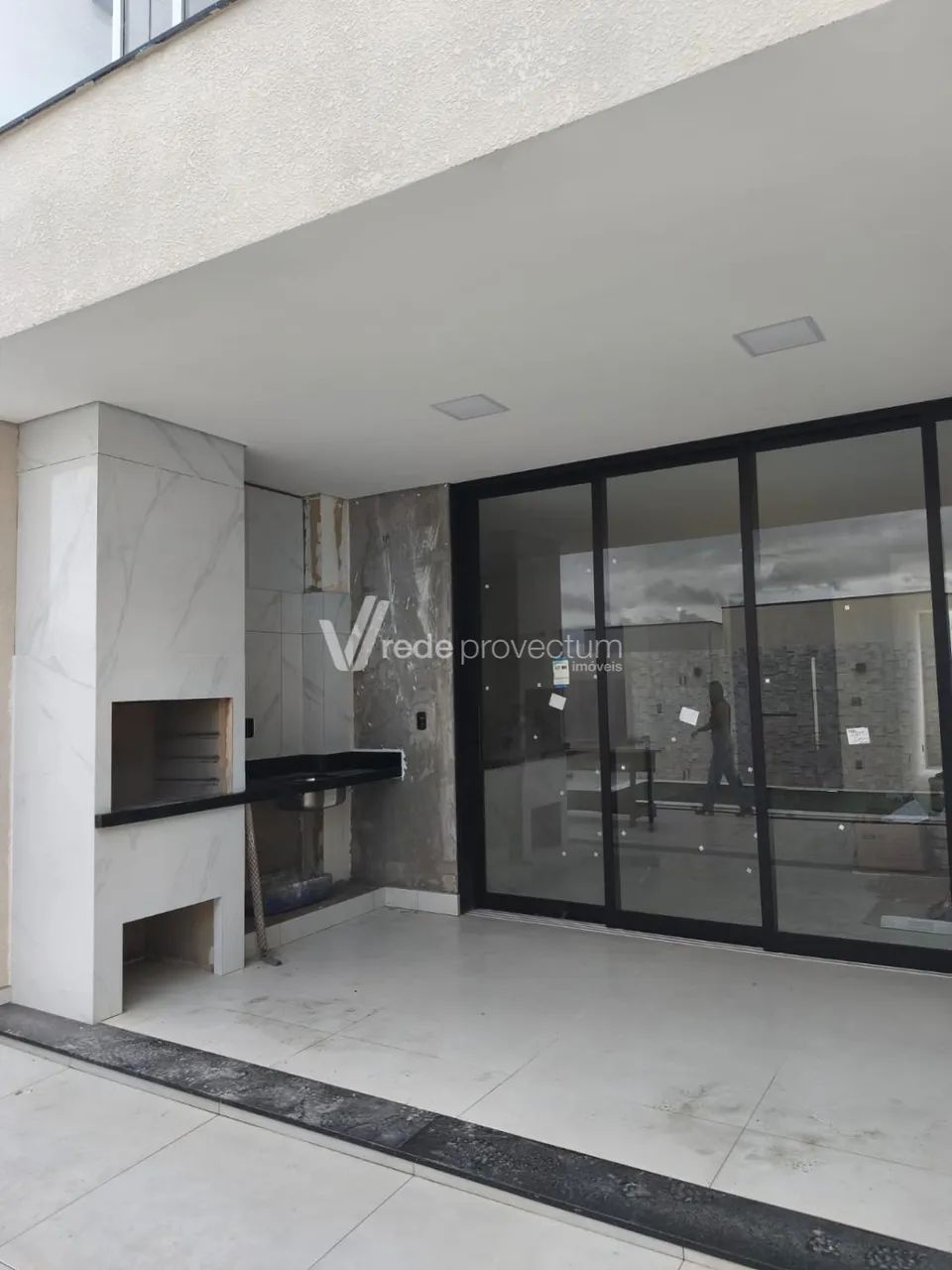 casa - Vila Monte Alegre - Paulínia - Foto 2