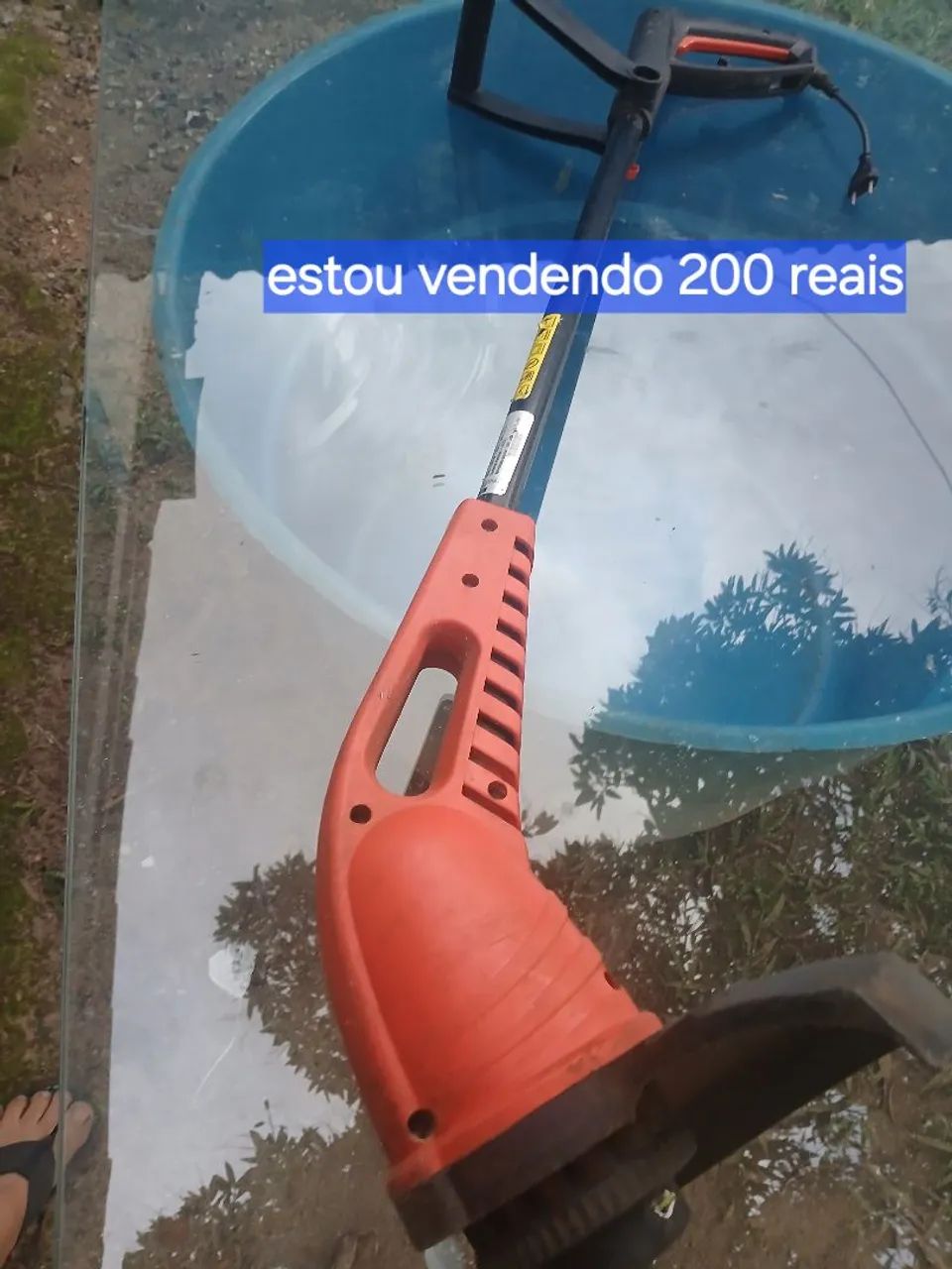 Vendo roçadeira - Foto 3