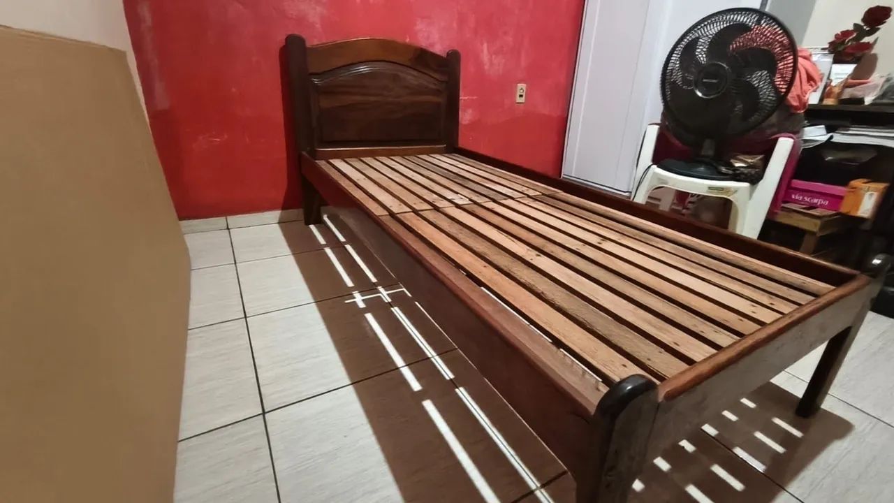 Cama de Solteiro  - Foto 3