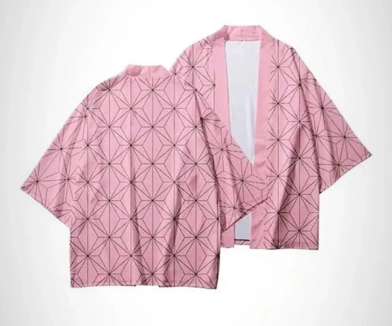Kimono Nezuko