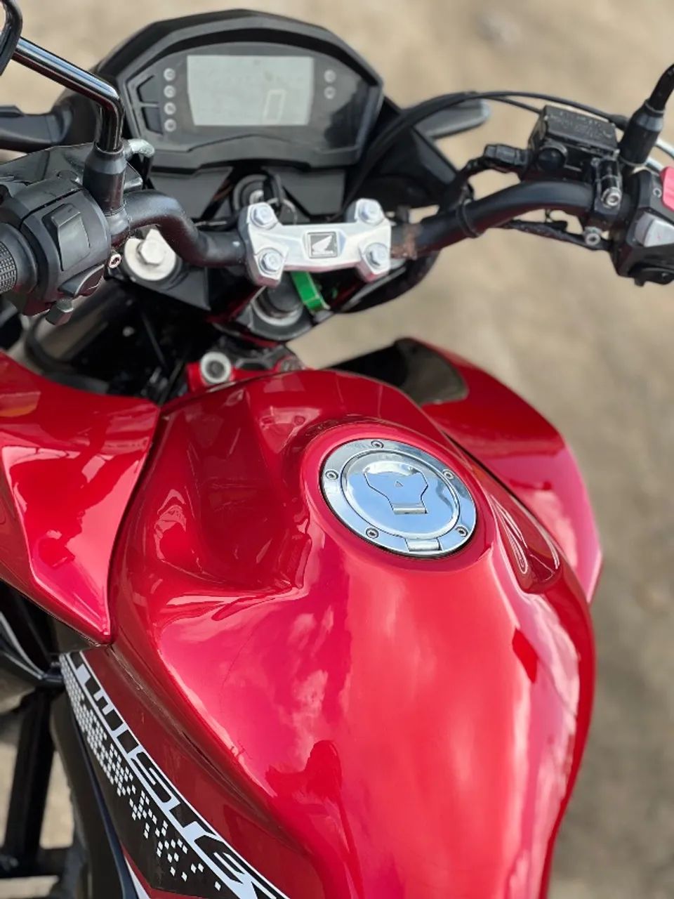 Cb Twister 250 2018 - Foto 5