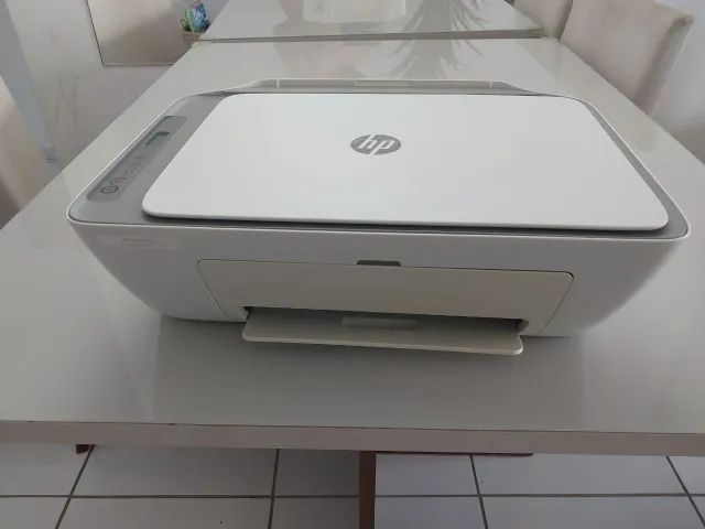Impressora WiFi Multifuncional HP DeskJet Ink Advantage 2776