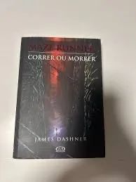 Livro "Maze Runner: Correr ou Morrer"