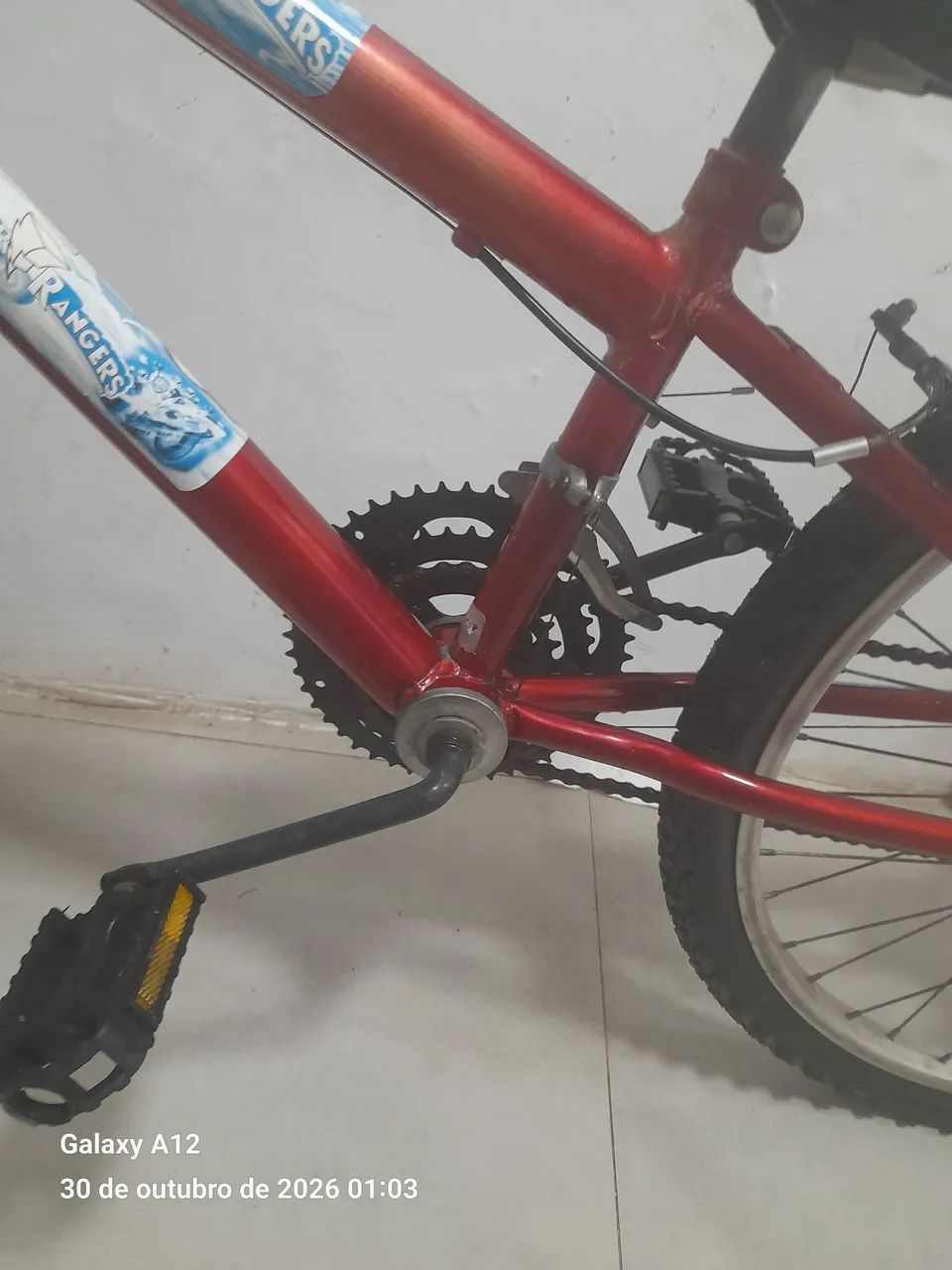 Bicicleta aro 20 - Foto 3