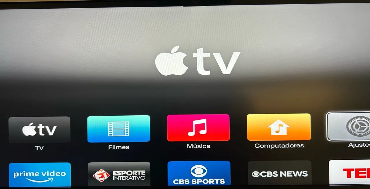Apple TV 3a geração A1469 - Foto 5