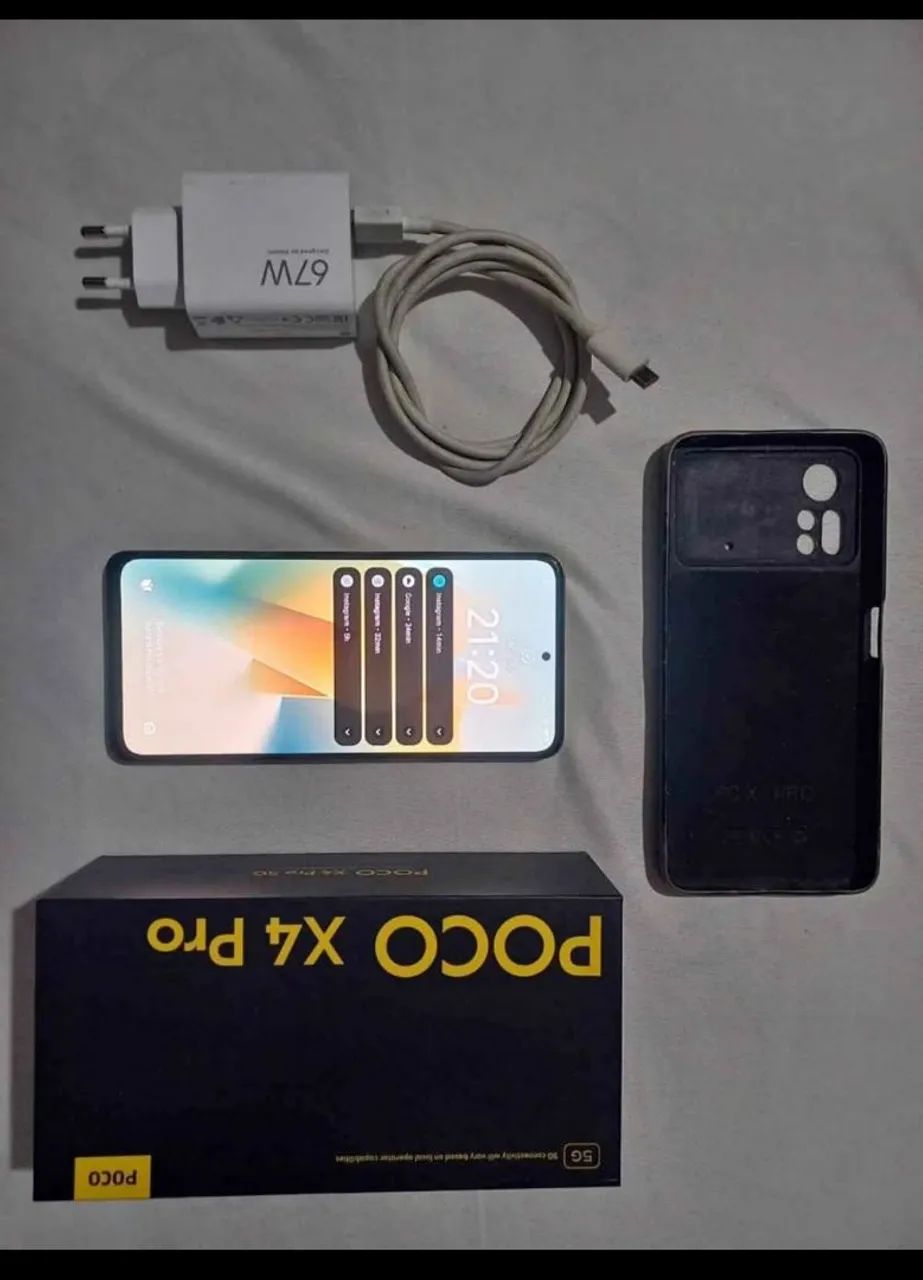 Poco X4 Pro 6G
