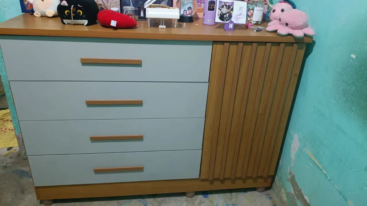 Vendo cômoda  - Foto 2