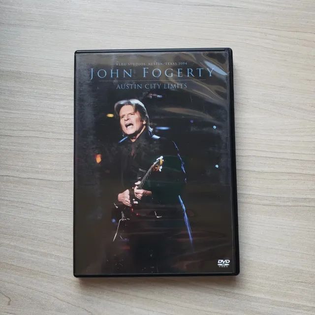 DVD John Fogerty: Austin City Limits