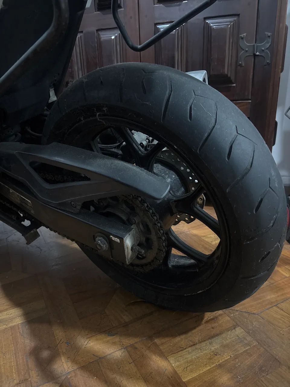 Honda Nc 700 x ABS  - Foto 3
