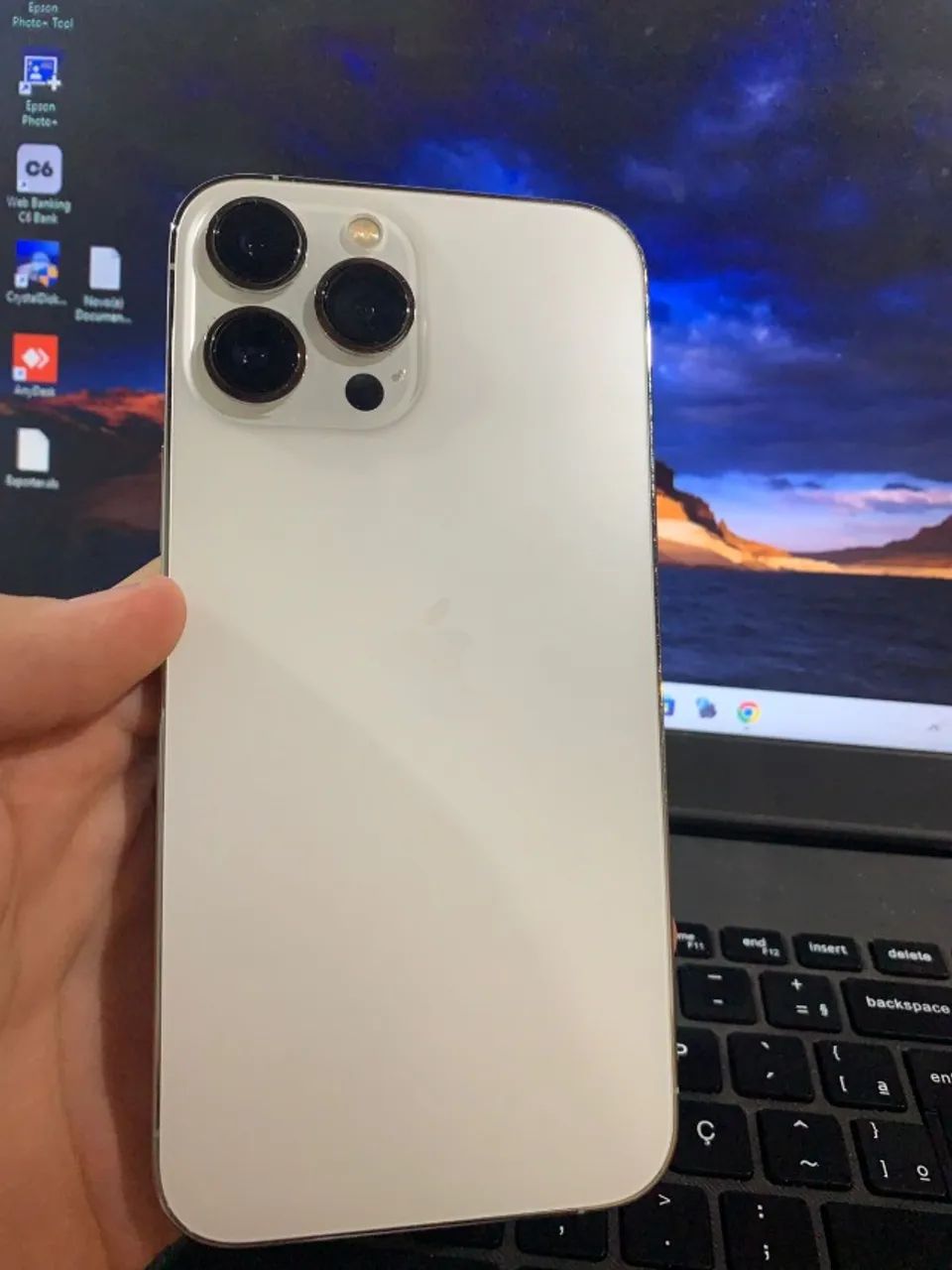 Iphone 13 pro max - Foto 3